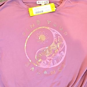 Find Your Balance t-shirt from Stitch Fix